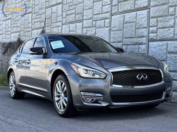 2015 INFINITI Q70 - ¡Cómpralo aquí, paga aquí! - $15,695 (Atlanta)63620662009091122