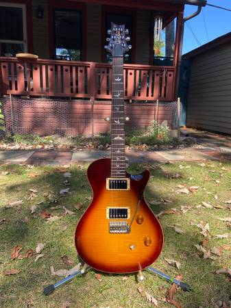 PRS SC 250 - 10 Top 1
