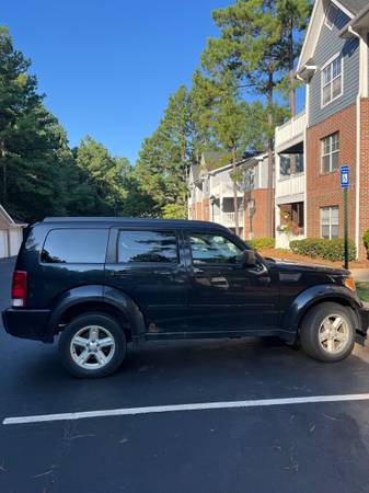 2008 Dodge Truck Nitro 4DR 4WD - $4,000 (Lawrenceville)63620404683521121