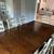 Extendable dining table, 8 chairs and matching buffet 2 thumbnail