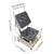 110V Egg Tarte Pie Waffle Machine Tart Shell Machine #028072 4 thumbnail