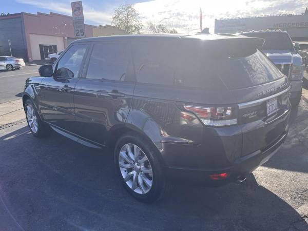 2016 Land Rover Range Rover Sport HSE 4x4 4dr SUV - $18,595 (+ Main Street Auto)63483036659715123