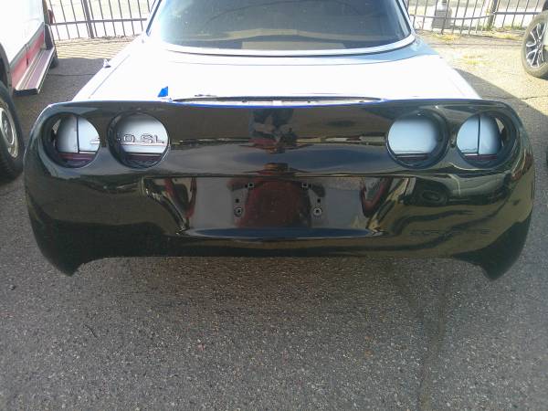 CORVETTE 2005 / 2013 C6 1