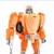 X-TRANSBOTS MM-4+ OLLIE version 2  Transformers Masterpiece Wheelie 1 thumbnail