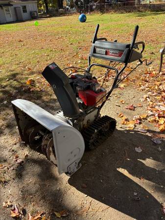 Snowblower 1