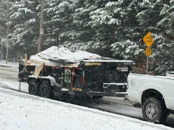 *Heavy Duty Junk Removal & Hauling Services 1