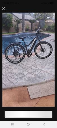 Electric bike for sale 1