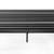 King bed frame, steel 2 thumbnail