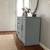 Beautifully refinished antique buffet/sideboard 7 thumbnail