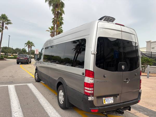 Dodge sprinter 2500 RV come with motorcycle Honda scooter - $16,900 (Concord)63469622566657123