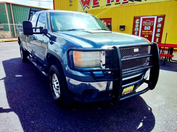 SE  FIA -Troka de Trabajo - 2500 - 4X4 1