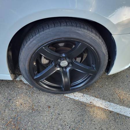 Dodge Charger 2014 - $5900 (santa rosa)63617474590721124
