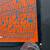 original 1967 Byrds Moby Grape Fillmore Concert Poster 4 thumbnail