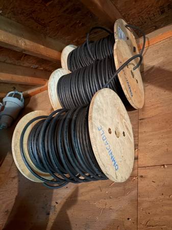 #2 AWG copper wire 1