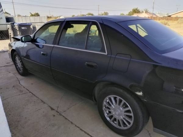 Cadillac Deville 2004 - $2,500 (California City)63623804461315122