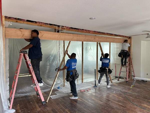 Skyline Framing ____(Siding, Garage Conversions, ADU's, Decks...) 1