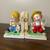 Vintage Bookends Figurine Set 1 thumbnail