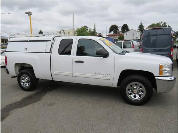 2013 Chevrolet Silverado 1500 - Photo 4