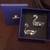 SWAROVSKI CRYSTAL PAIR OF FLIRTING SWANS FIGURINE WITH BOX RETIRED 837 5 thumbnail