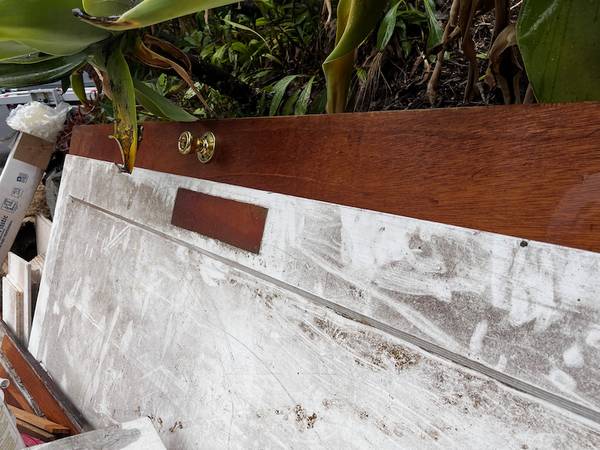 Interior doors, Free 1