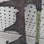 1951-52 Chevy center grill support 2 thumbnail