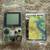 Gameboy pocket console clear 3 thumbnail