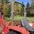 MASSEY FERGUSON 1250 DIESEL 4x4 TRACTOR ,BUCKET & BACKHOE 20 thumbnail