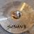 Sabian 18 inch AAX Thin Crash Cymbal - Brilliant Finish 2 thumbnail