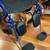 Drive Blue Streak Wheelchair foldable 250 lb weight limit 6 thumbnail