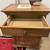 Restoration Hardware St.James dresser antiqued natural finish 6 thumbnail