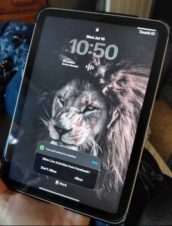 Apple iPad Mini 6th Generation 1