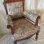 VICTORIAN GENTLEMANS COUNTRY CLUB CHAIR. 2 thumbnail