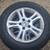 4 Snow Tires + wheels aluminum alloy rims General Altimax 215/60/R16 3 thumbnail