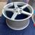 CLEAN Corvette C6 5-Spoke Silver rims wheels OEM 2005-2013 GM 18x8.5 1 8 thumbnail