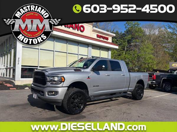 2021 RAM 2500 RARE MEGA