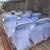 Tables/Chairs/Tablecloths/Chair covers for rent 2 thumbnail