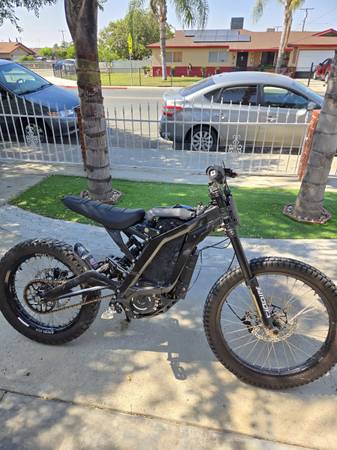 72v surron lbx NO TRADES (worth over 10k total) 1