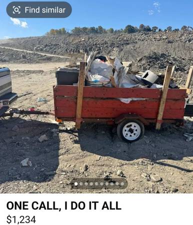 1 call does it all 1