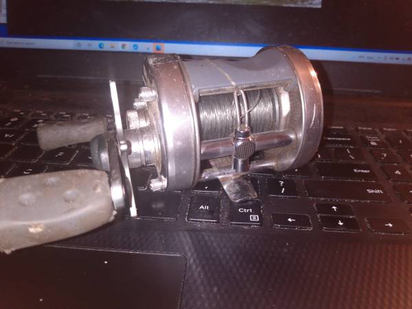 Abu Garcia Ambassadeur 6500 c3 Derecha - $100 (Olympia)63435992561153123