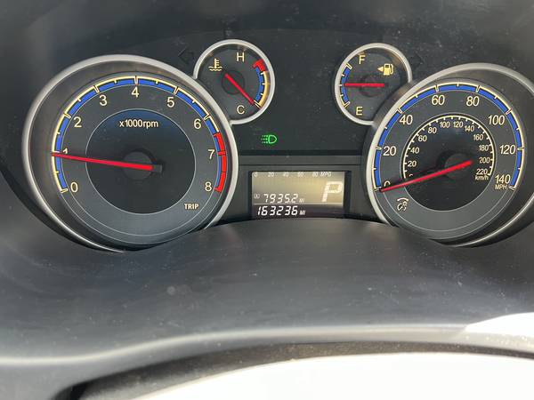 2012 SUZUKI SX4 AWD 4D HATCHBACK CROSSOVER - $2,400 (Elmhurst)63654724608769124
