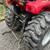 Massey Ferguson tractor 1529 4 x 4 loader with bucket and forks 3 thumbnail