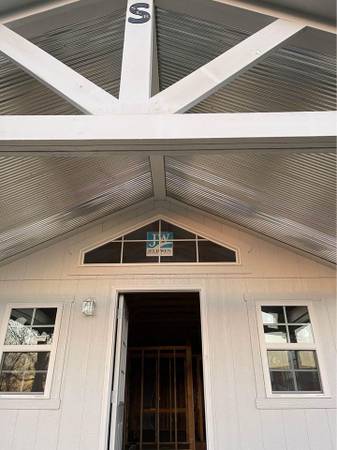 $21,500 / 560ft2 - Shed Home (Shabin) (Lawrenceburg)63612015931651121