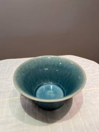 Ceramic bowl for candy/nuts 1