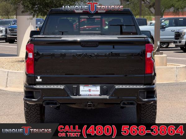 2026 Chevrolet SILVERADO 1500 - Photo 6