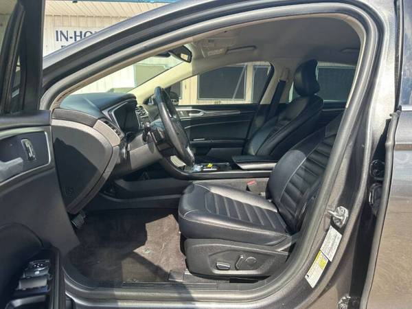 2019 Ford Fusion! $1500 DWN! Instant Finance! Credit Problems OK! - $8,900 (Houston In House Finance)63617060628865124