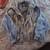 Eagles Ridge Hoodie Jacket Tan & Gray Size (L) 1 thumbnail