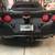 2006 Corvette Convertible Triple Black 7 thumbnail