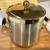 Vintage Mid-Century Brass and Stainless Steel Ice Bucket, Excellent Co 2 thumbnail