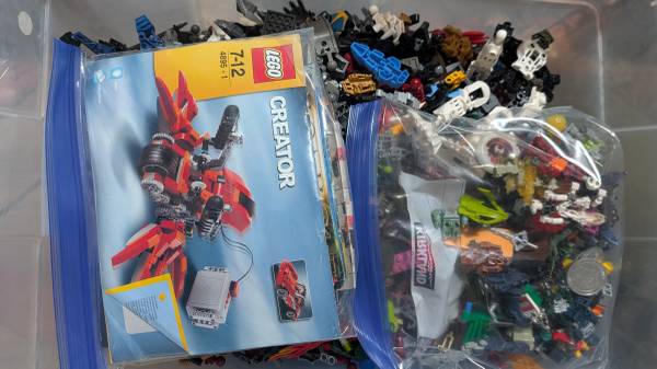 Bionicle Bundle 1