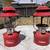 RED COLEMAN LANTERNS 1 thumbnail